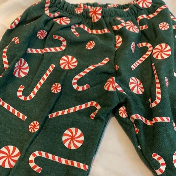 CHASER CANDY CANE SWEATS - Picture 3 of 4